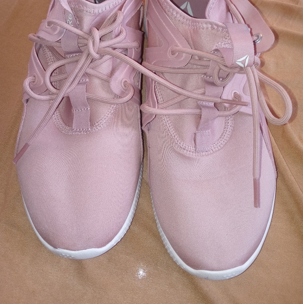 Pink Reebok Women's 8.5 Sublite Foams